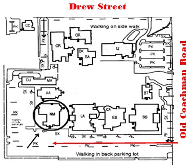 SPC Clw map